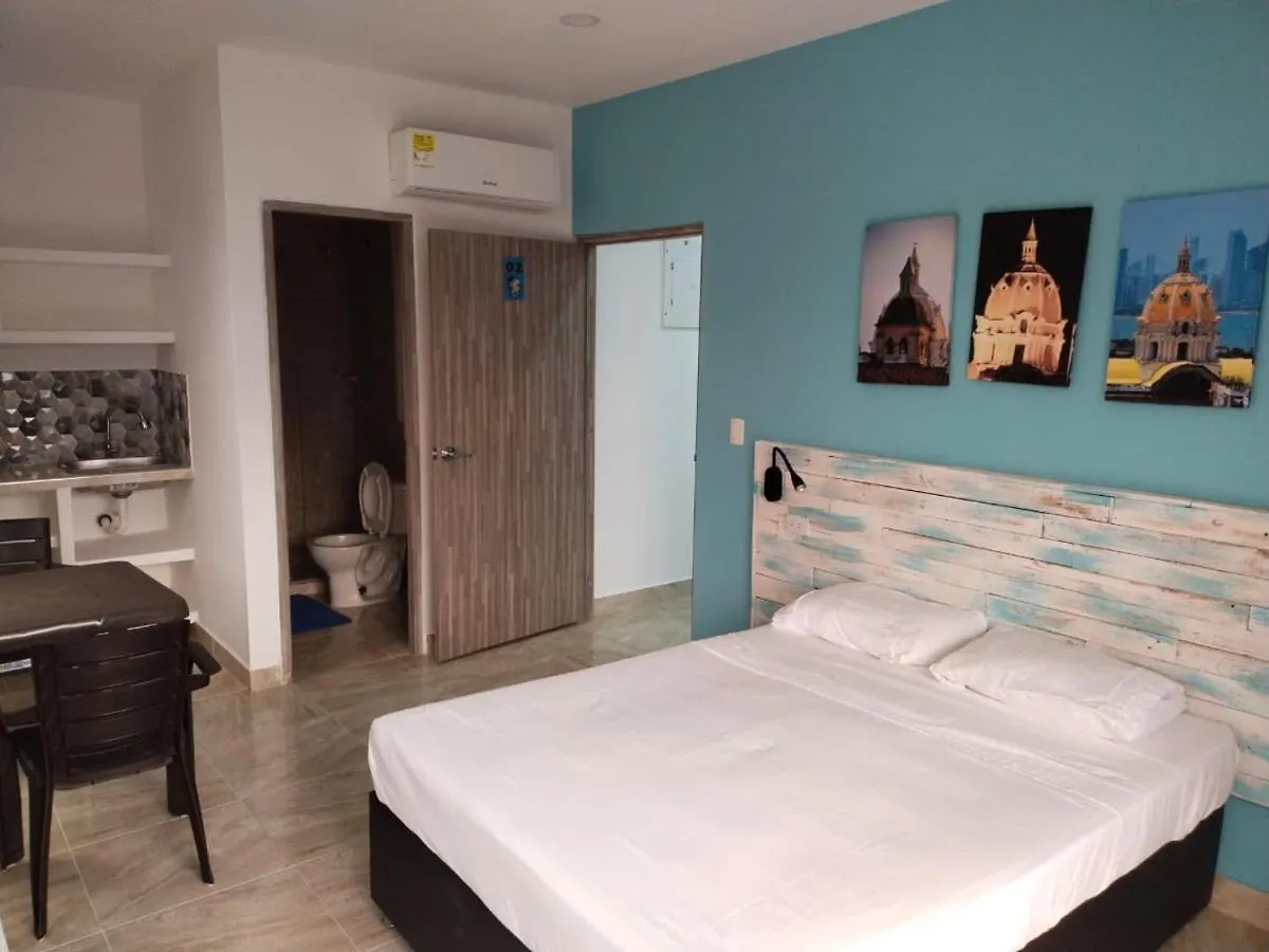 Avadia Del Mar Aparthotel Cartagena 0*,