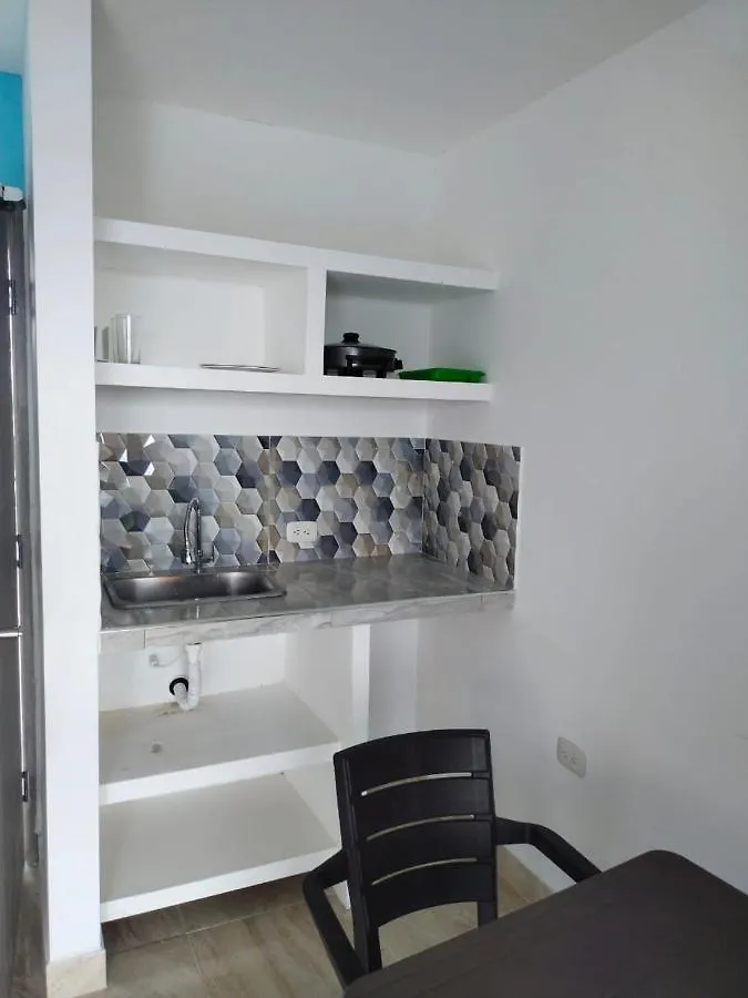 Avadia Del Mar Aparthotel Cartagena
