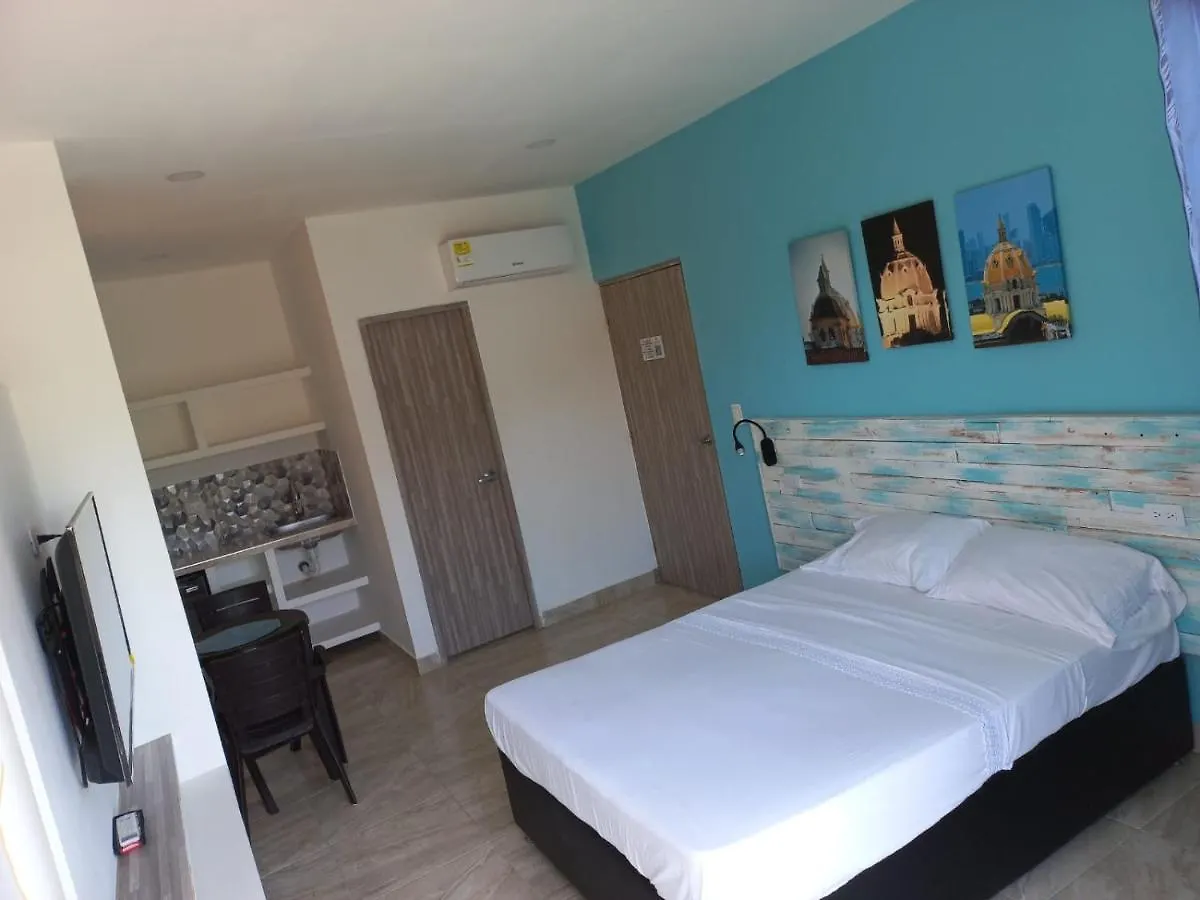 Avadia Del Mar Aparthotel Cartagena