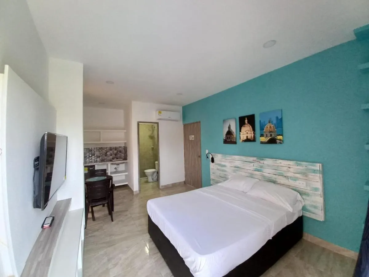 Avadia Del Mar Aparthotel Cartagena
