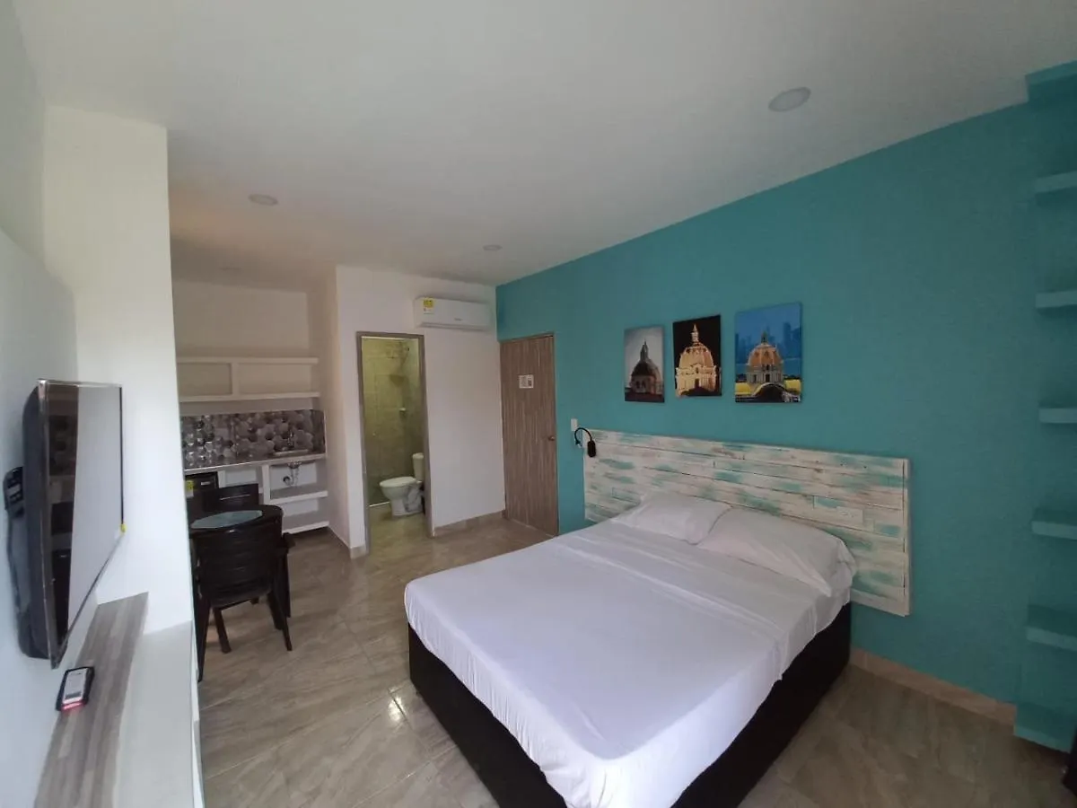 Avadia Del Mar Aparthotel Cartagena