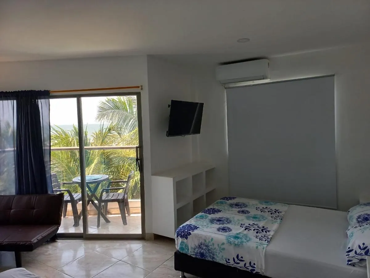 Avadia Del Mar Aparthotel Cartagena Colombia