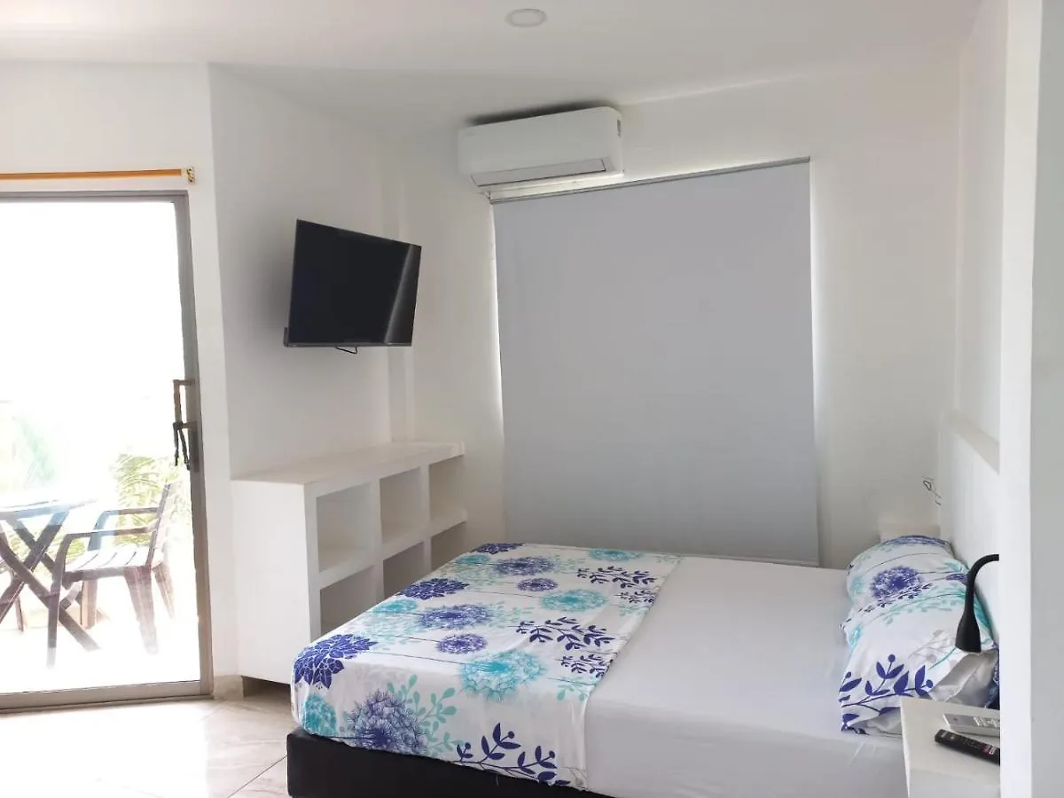 Avadia Del Mar Aparthotel Cartagena