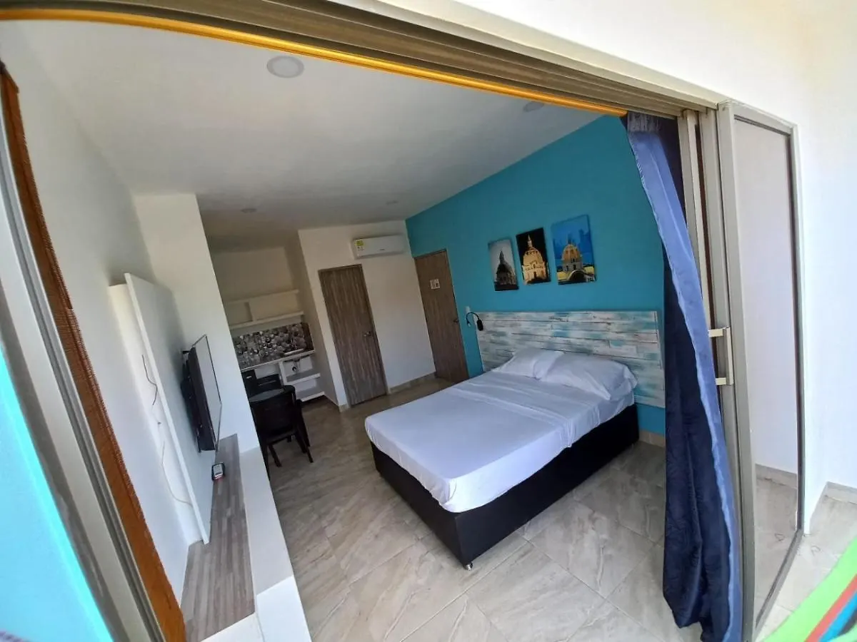 Avadia Del Mar Aparthotel Cartagena