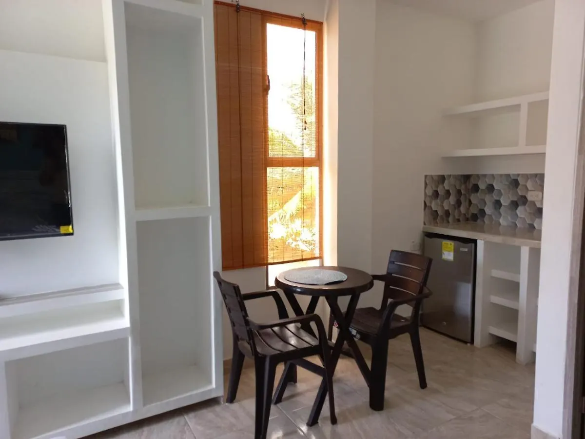 Avadia Del Mar Aparthotel Cartagena 0*,
