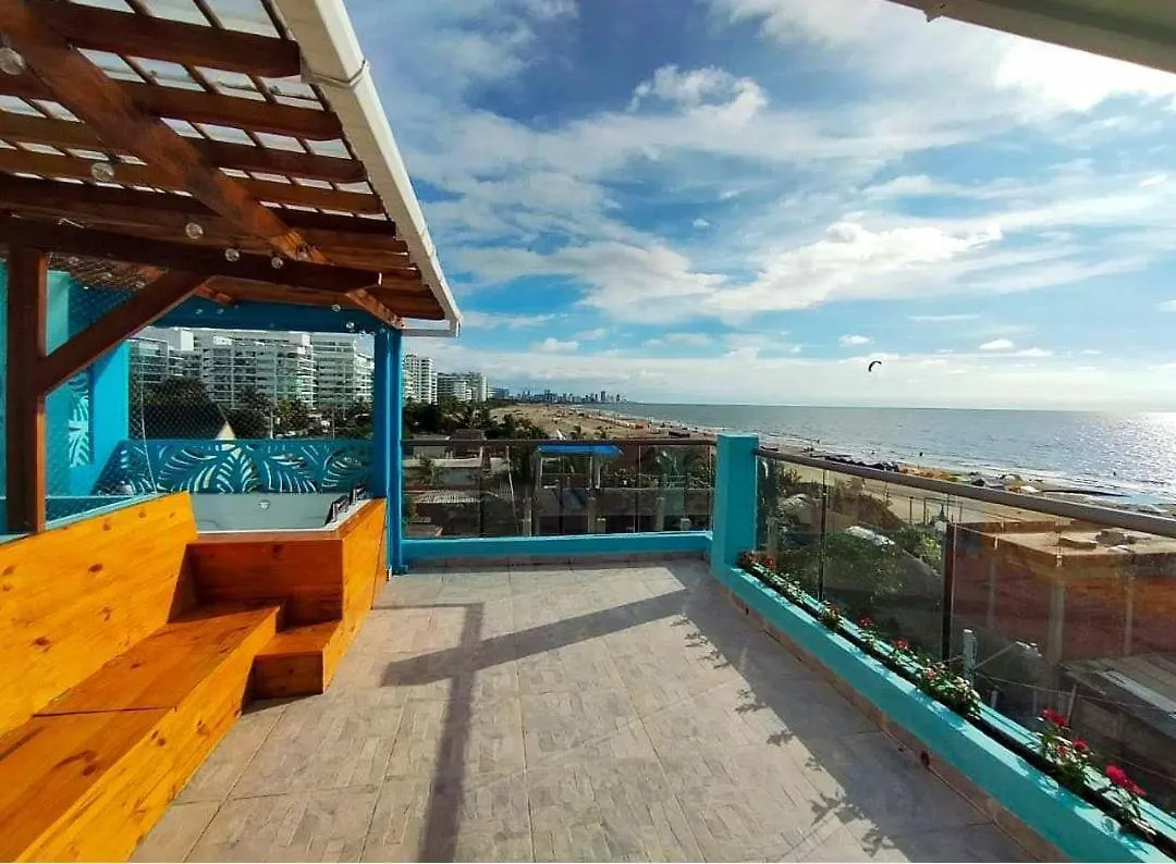 Avadia Del Mar Aparthotel Cartagena 0*,  Colombia