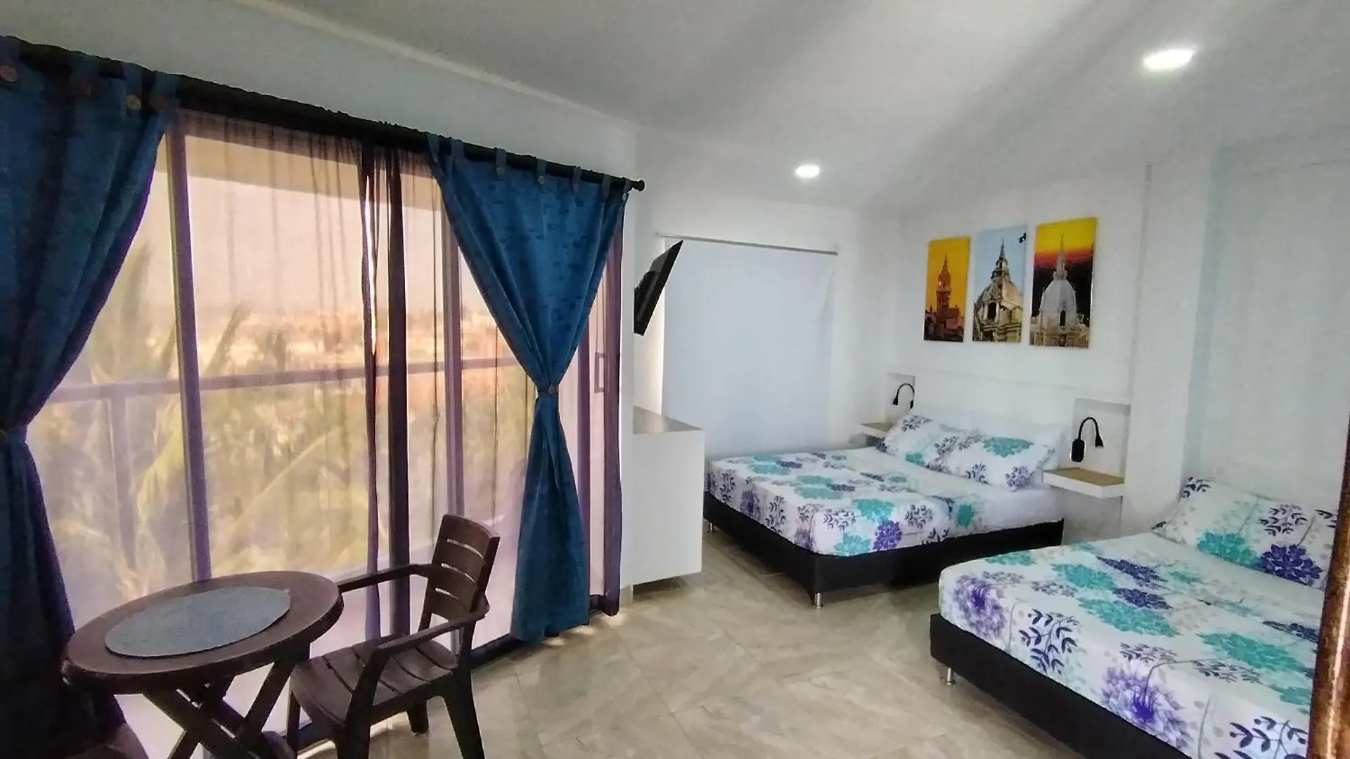 Avadia Del Mar Aparthotel Cartagena