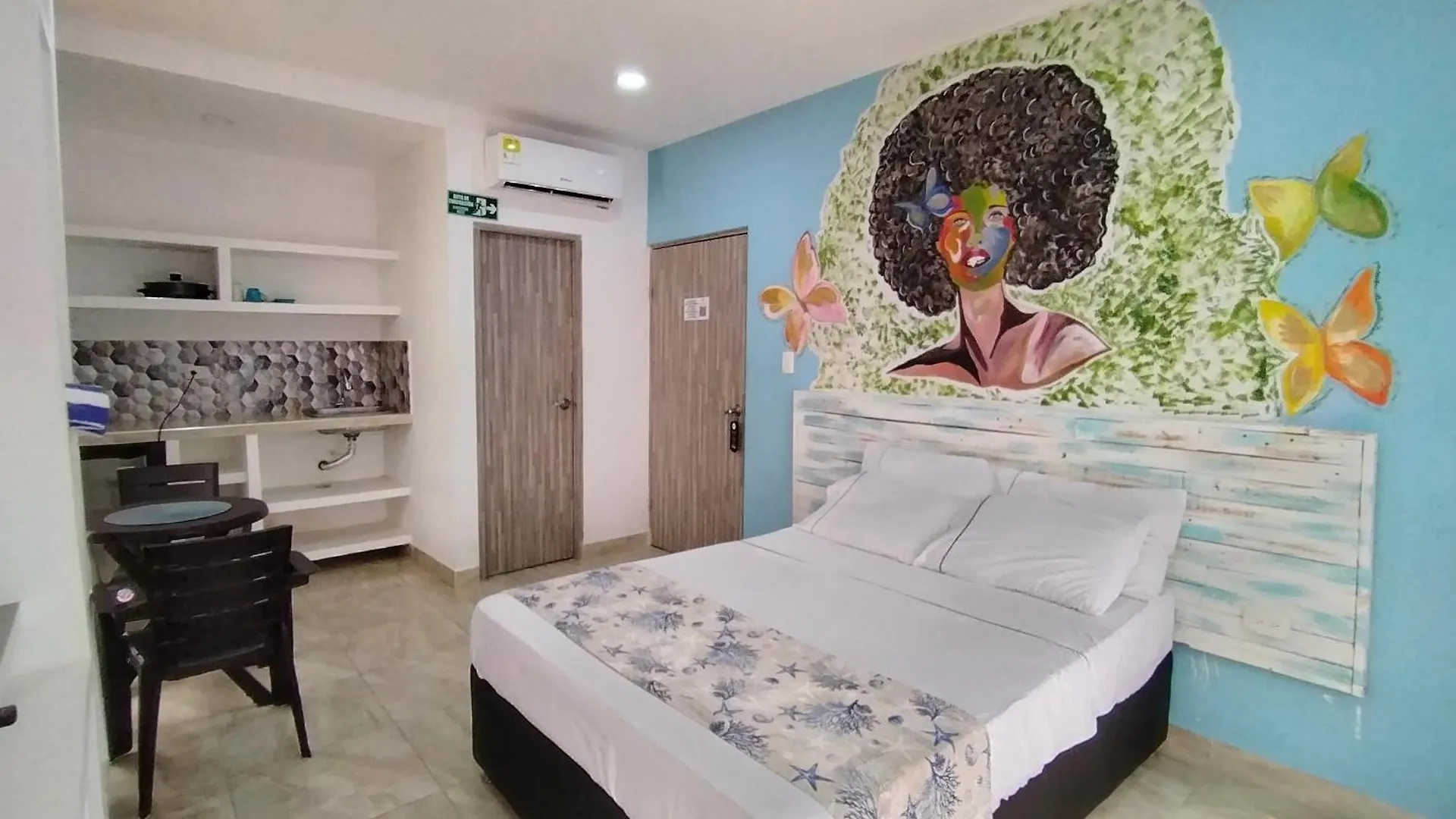 Avadia Del Mar Aparthotel Cartagena