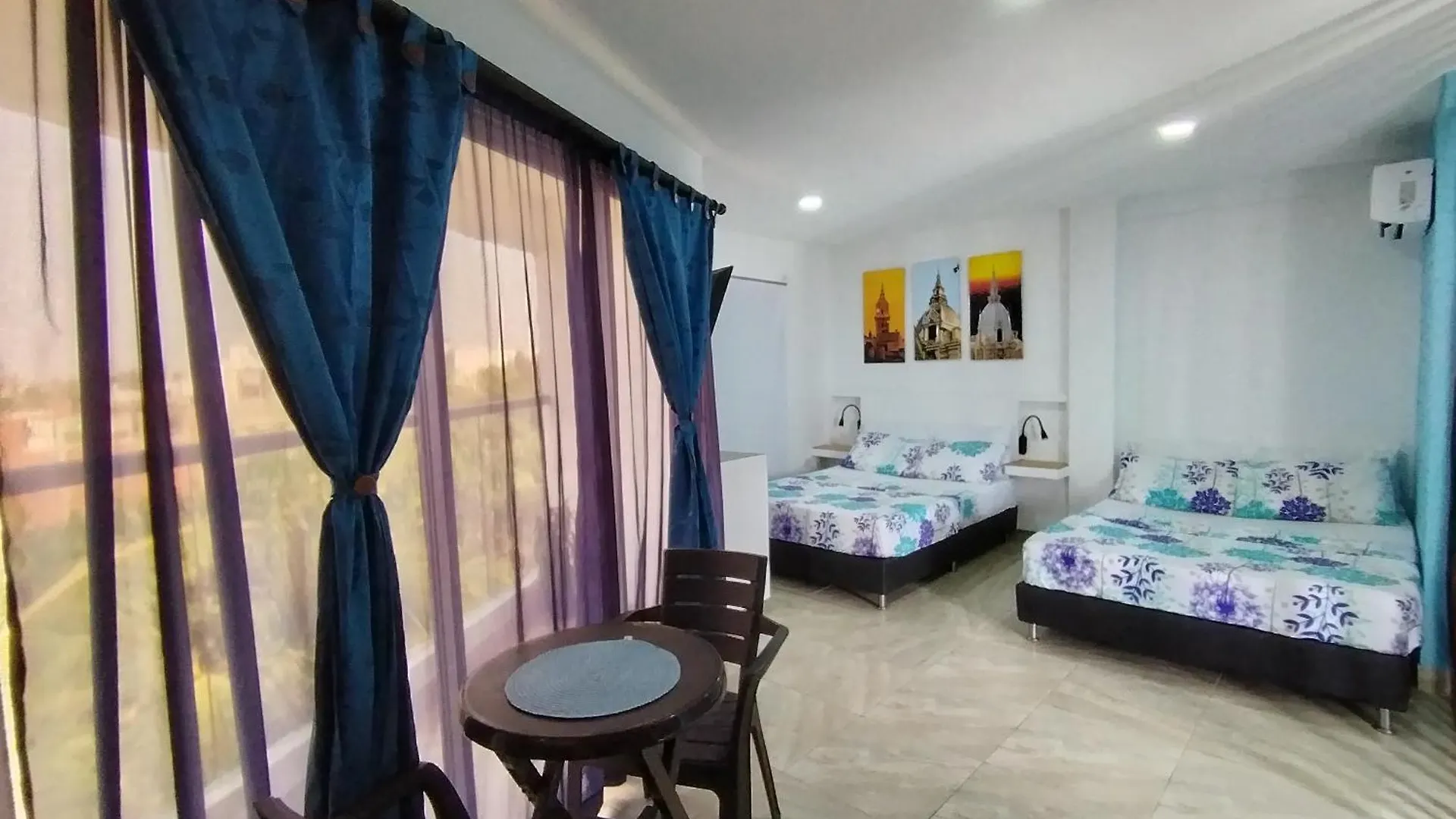 Avadia Del Mar Aparthotel Cartagena Colombia