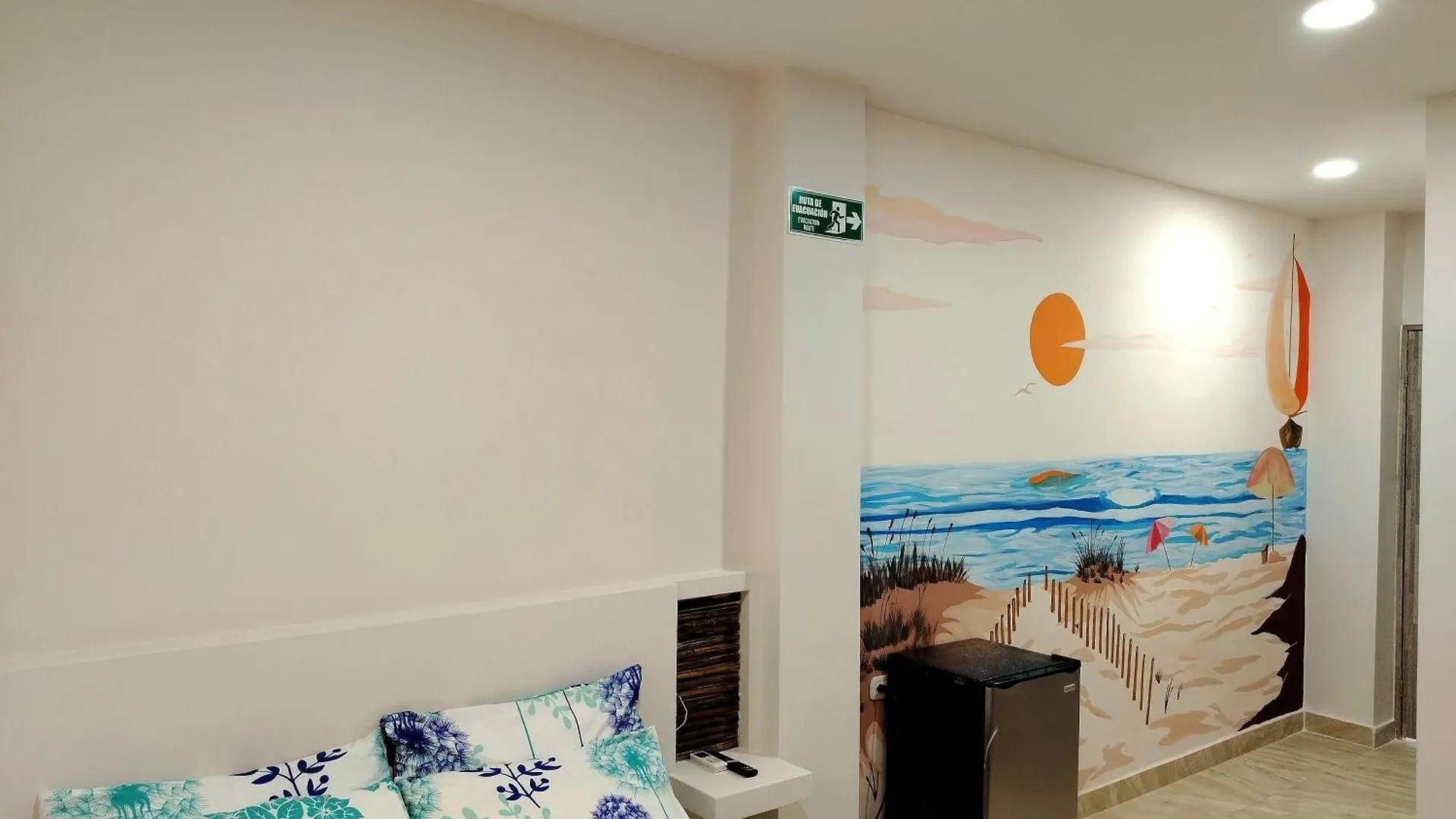 Avadia Del Mar Aparthotel Cartagena Colombia