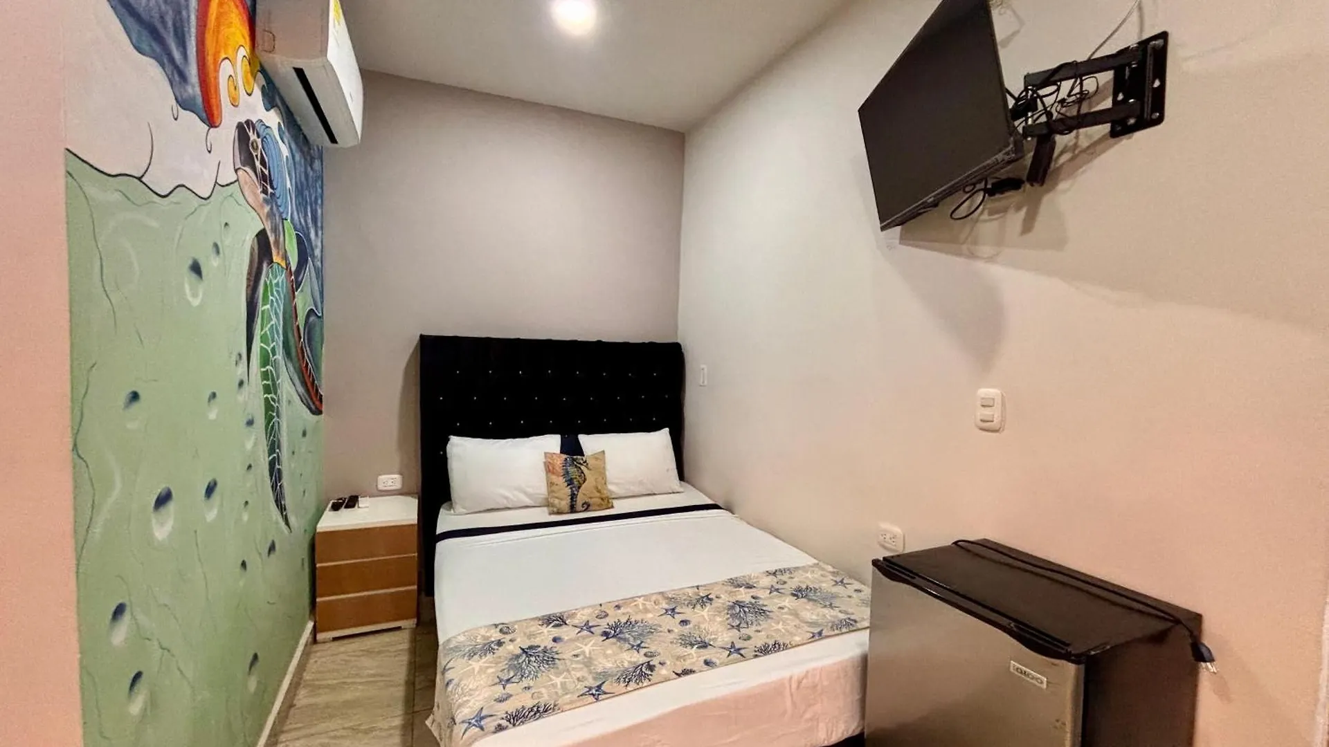 Avadia Del Mar Aparthotel Cartagena Colombia