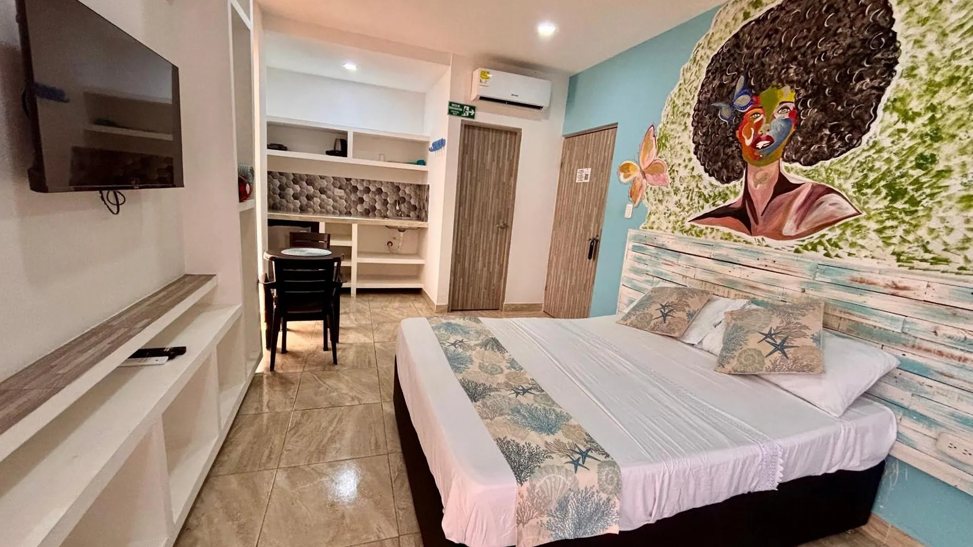 Avadia Del Mar Aparthotel Cartagena Colombia