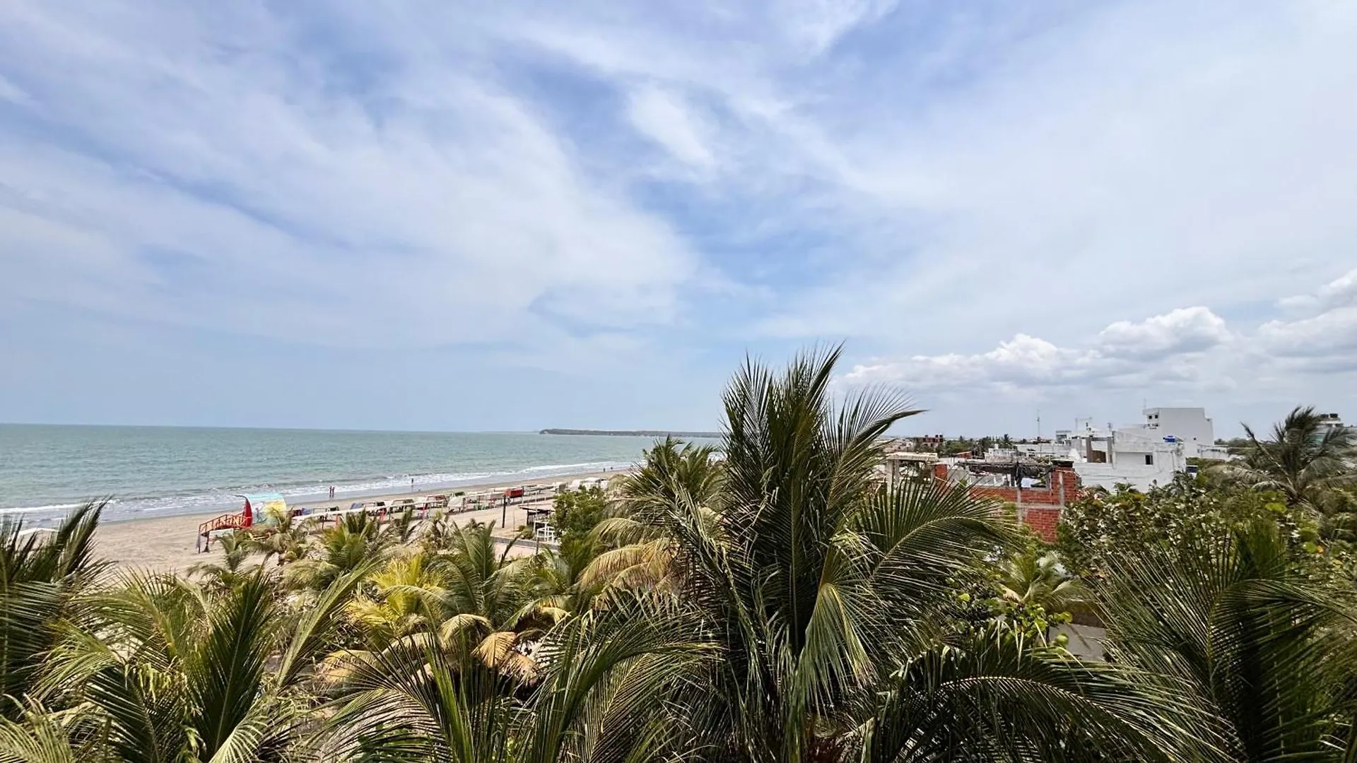 Avadia Del Mar Aparthotel Cartagena