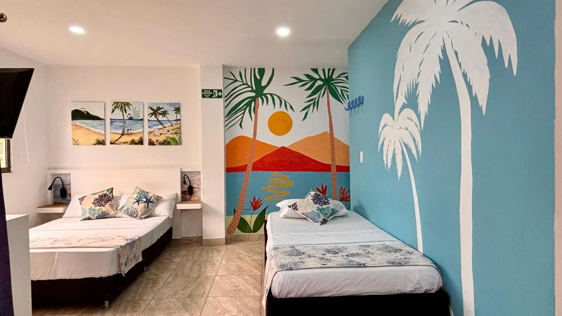 Avadia Del Mar Aparthotel Cartagena Colombia