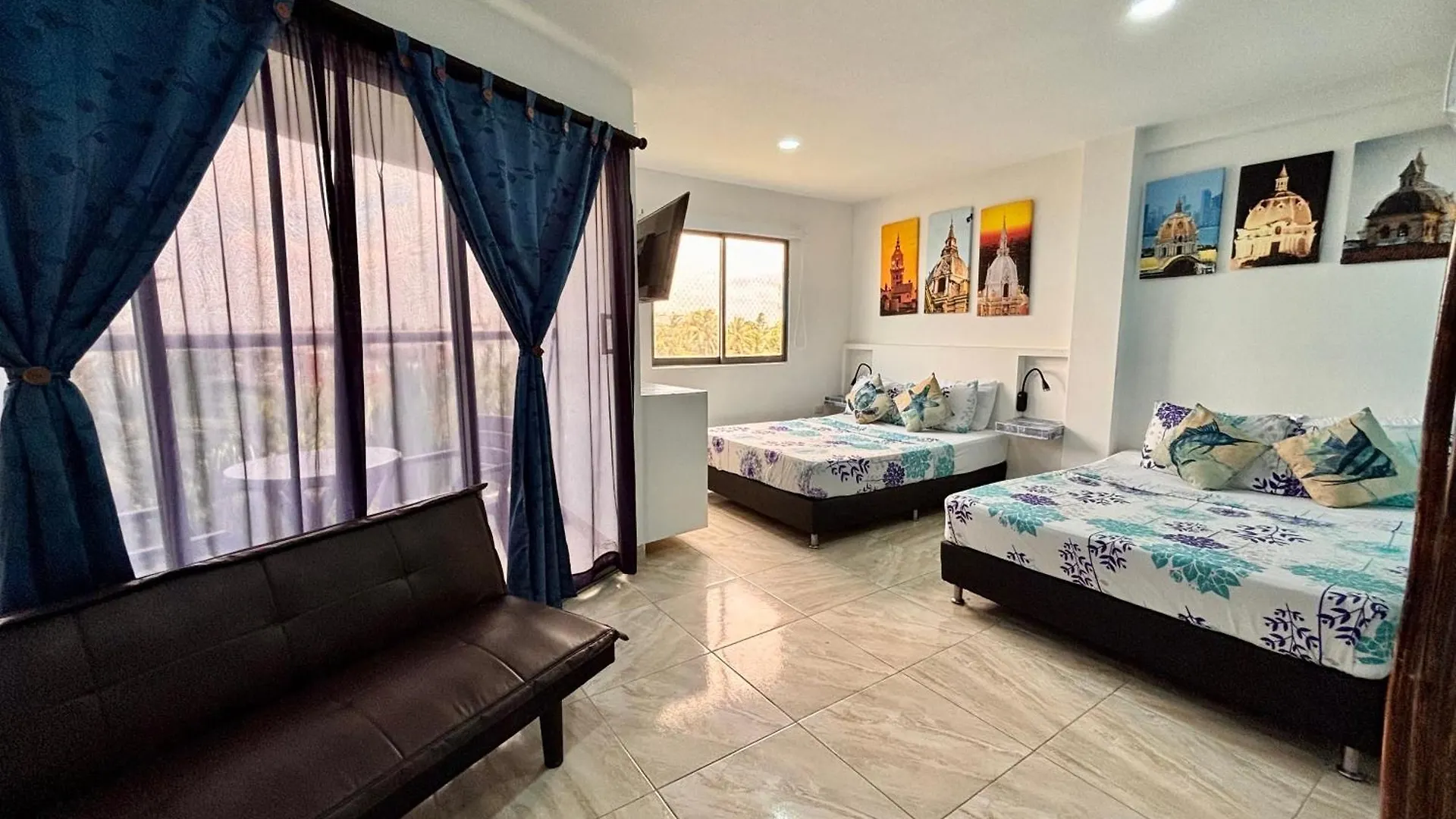 Avadia Del Mar Aparthotel Cartagena