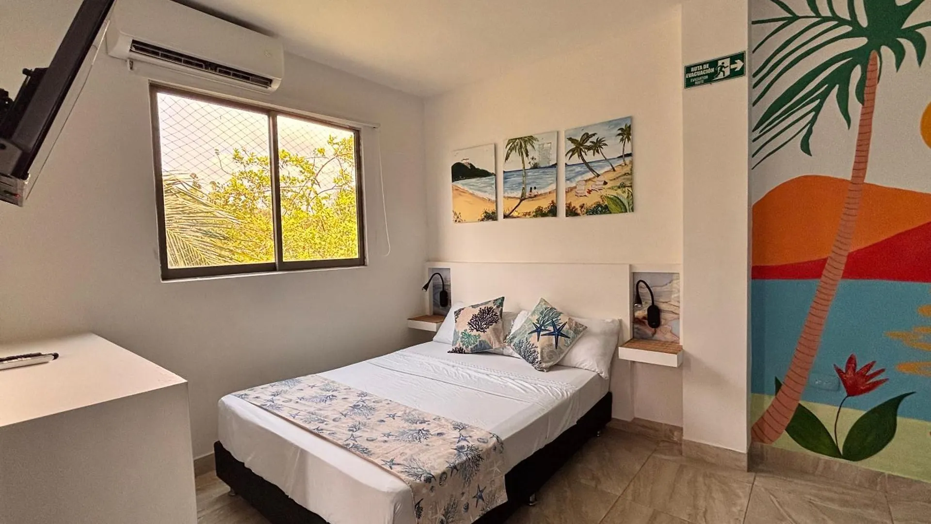 Avadia Del Mar Aparthotel Cartagena