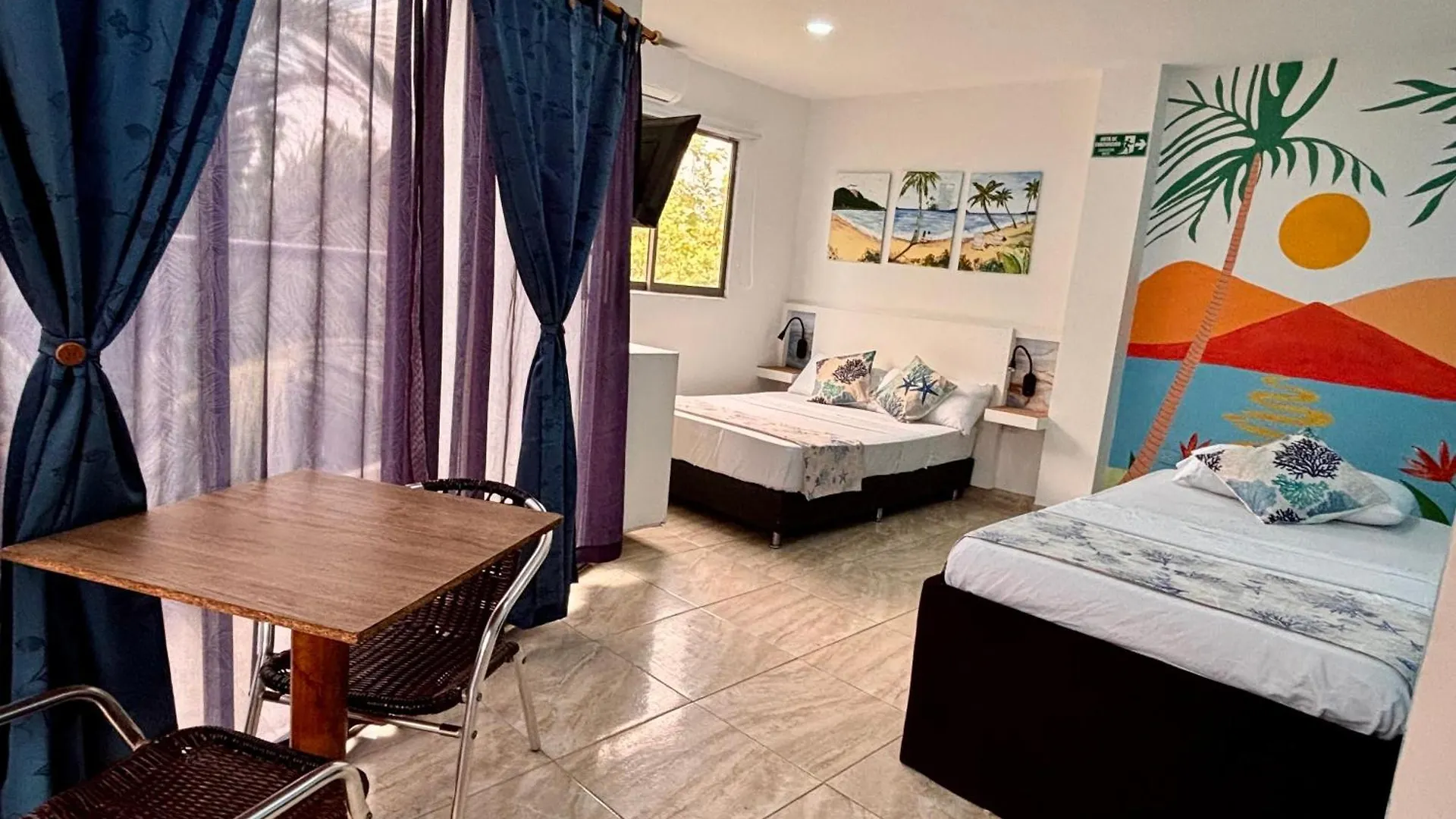 Avadia Del Mar Aparthotel Cartagena
