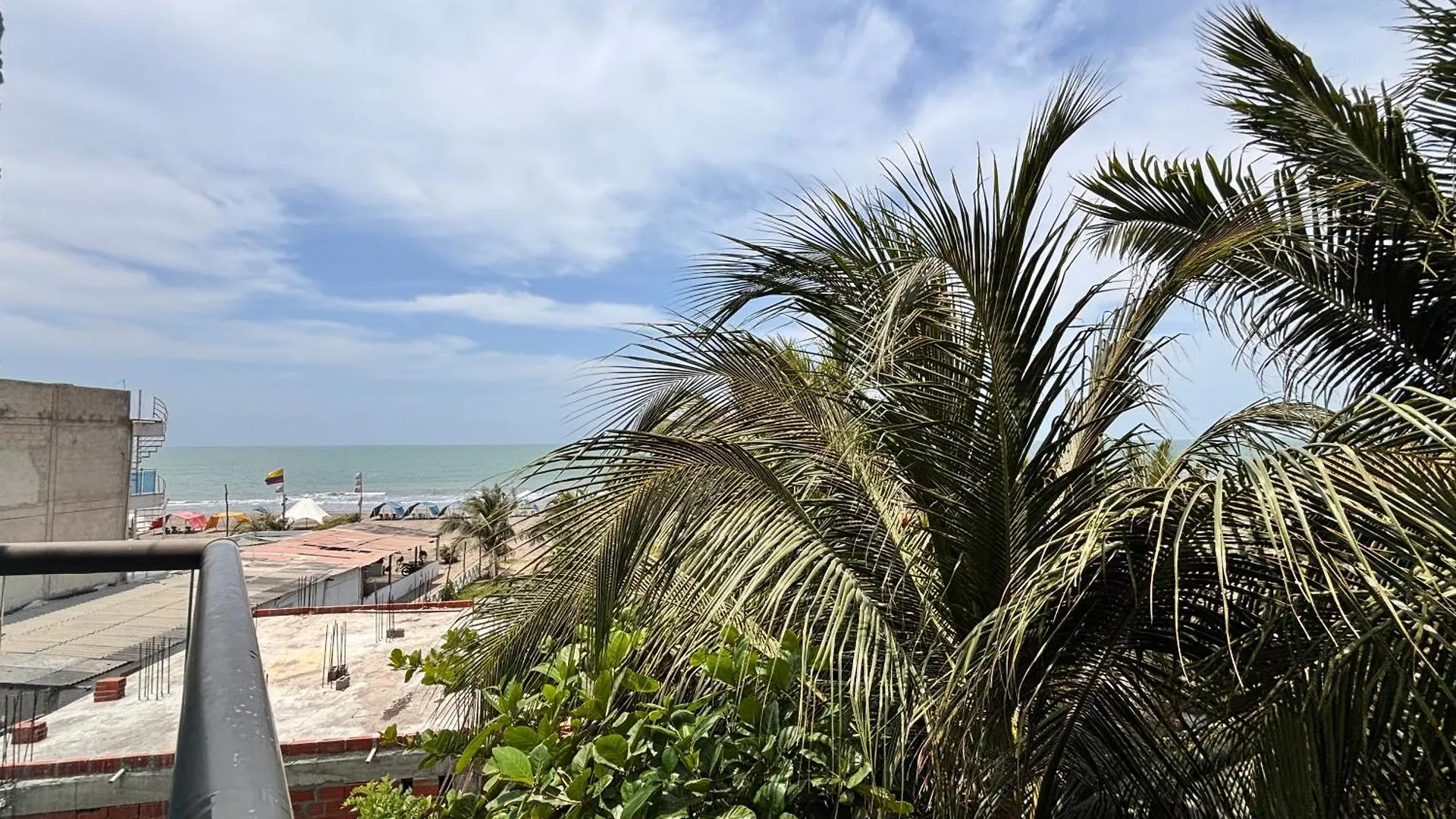Avadia Del Mar Aparthotel Cartagena Colombia