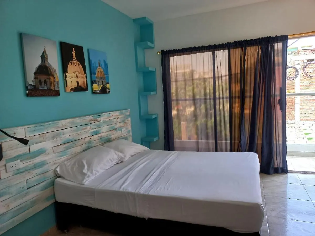Aparthotel Avadia Del Mar Cartagena  0*,  Kolumbien