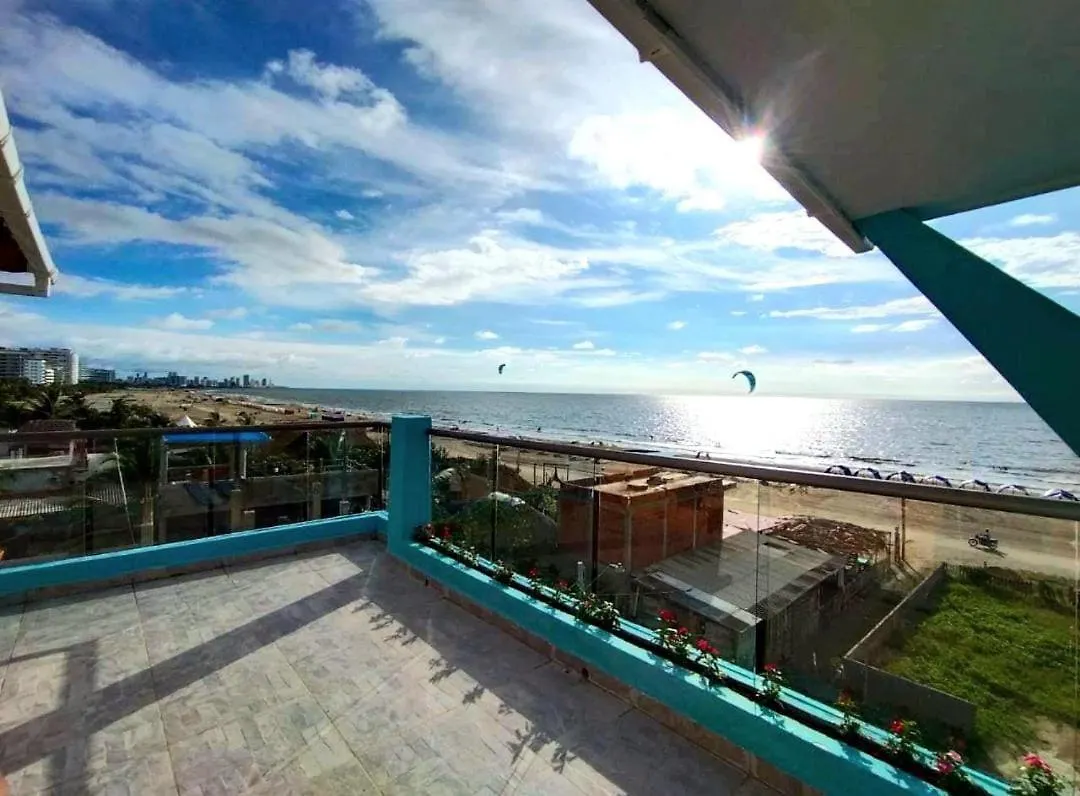 Avadia Del Mar Aparthotel Cartagena