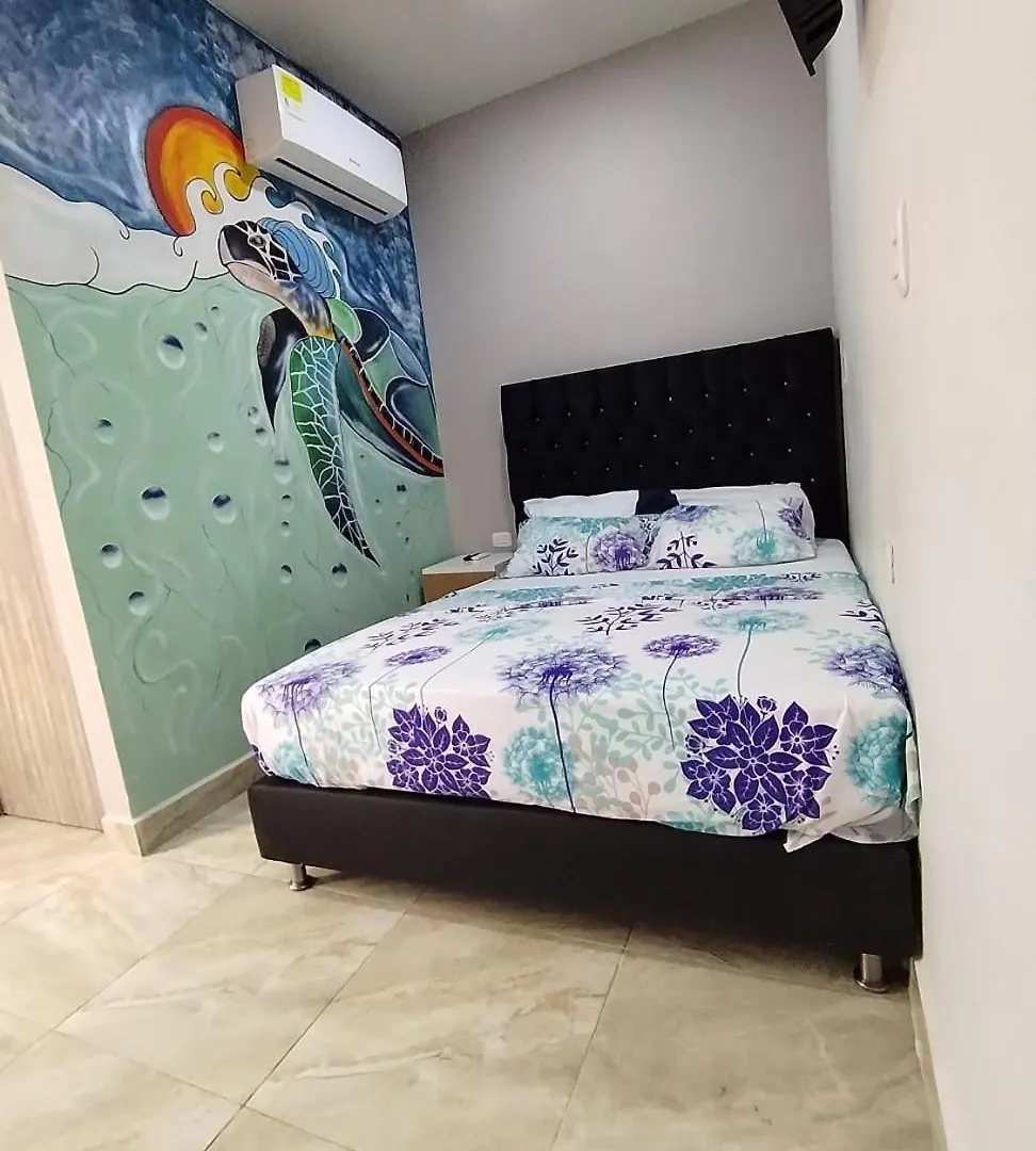 Aparthotel Avadia Del Mar Cartagena  0*,  Kolumbien