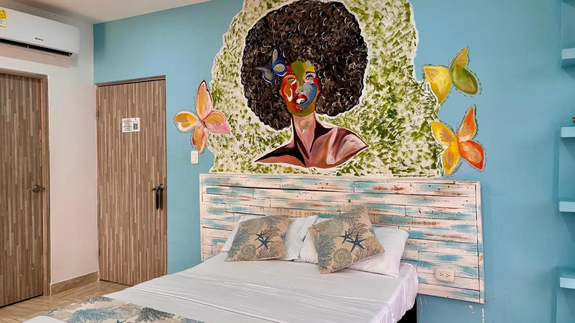 Aparthotel Avadia Del Mar Cartagena  Kolumbien