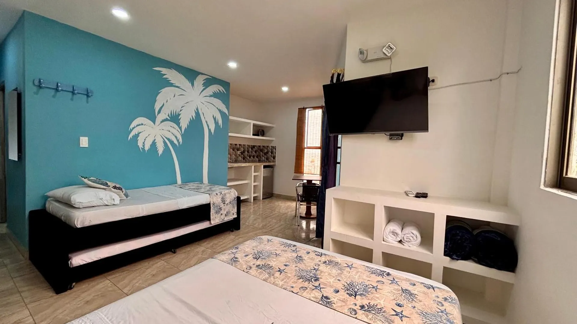Aparthotel Avadia Del Mar Cartagena  Kolumbien