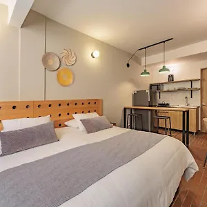 **** Aparthotel The Somos Flats Laureles Kolumbien