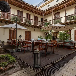 Hotel Ananda Boutique, Cartagena