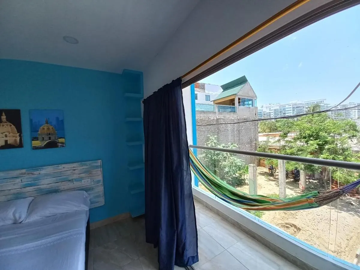 Avadia Del Mar Aparthotel Cartagena