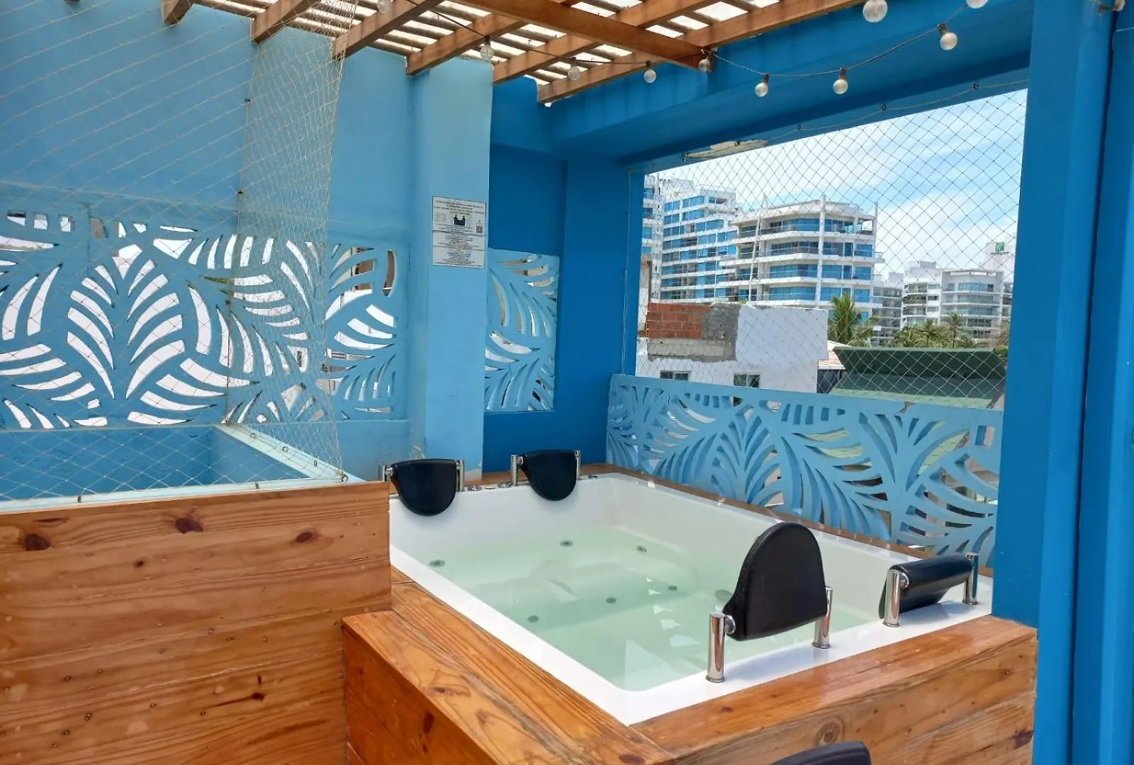 Avadia Del Mar Aparthotel Cartagena