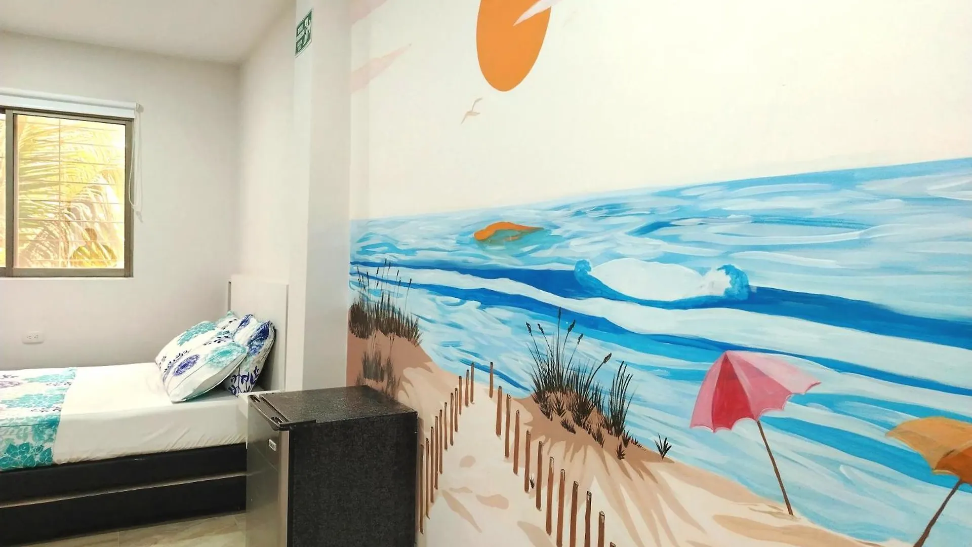 Avadia Del Mar Aparthotel Cartagena